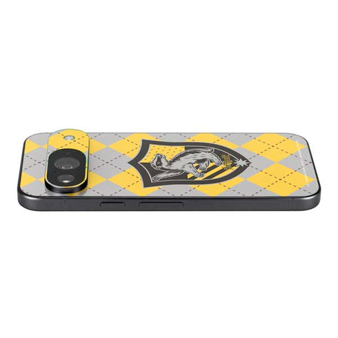 Wizarding World Harry Potter Hufflepuff Crest Google Pixel 9 Skin